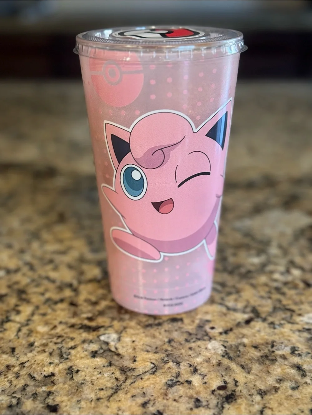 Pokemon jigglypuff pokémon resistant